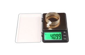ELECTRONIC DIGITAL SCALE ZH-8258